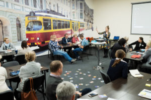 Spotkanie Klubu Nauczyciela Historii 2019 - warsztaty
