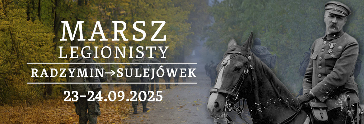 Marsz Legionisty – wyzwanie żołnierskiej wytrwałości 